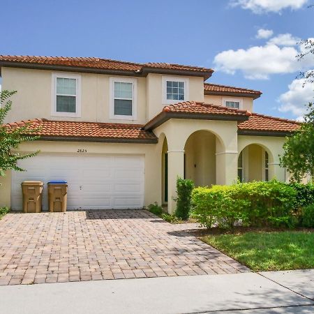 5Br 5 Bath Pvt Home Pool Bbq 11Min Disney 2744Ft Kissimmee Eksteriør billede