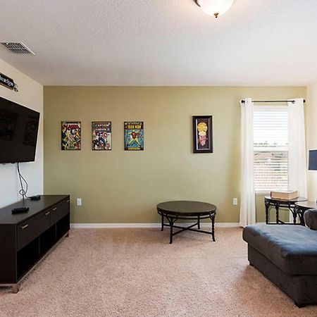 5Br 5 Bath Pvt Home Pool Bbq 11Min Disney 2744Ft Kissimmee Eksteriør billede
