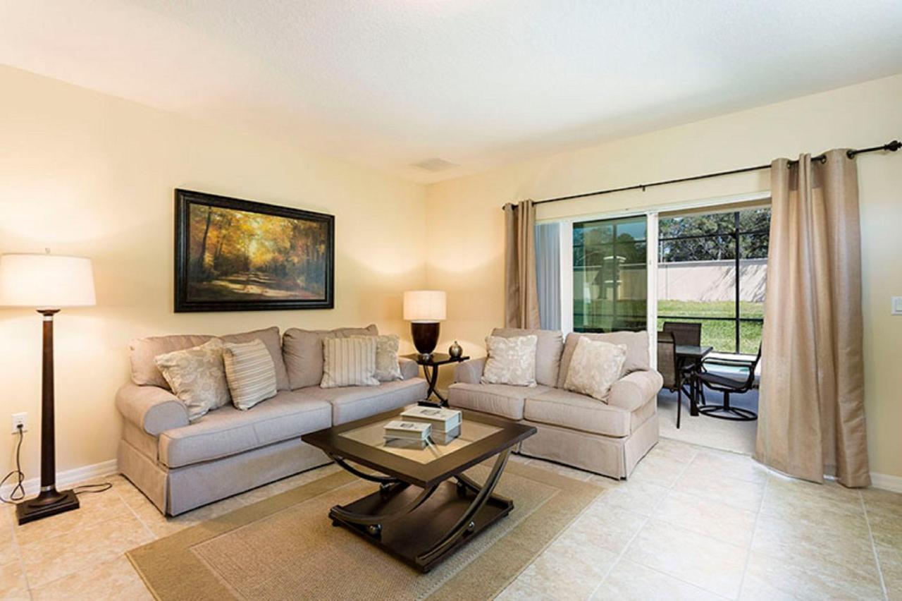 5Br 5 Bath Pvt Home Pool Bbq 11Min Disney 2744Ft Kissimmee Eksteriør billede