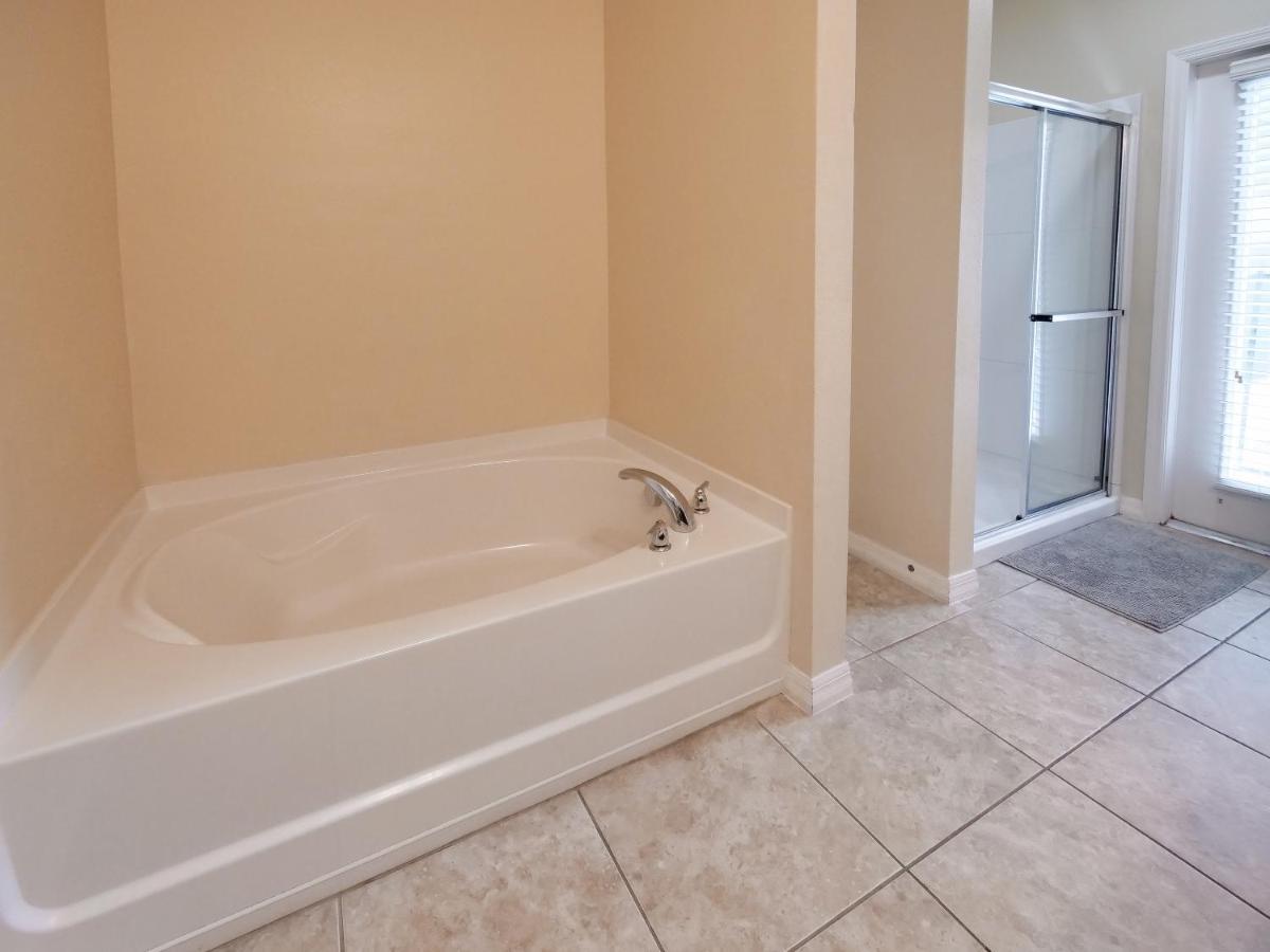 5Br 5 Bath Pvt Home Pool Bbq 11Min Disney 2744Ft Kissimmee Eksteriør billede