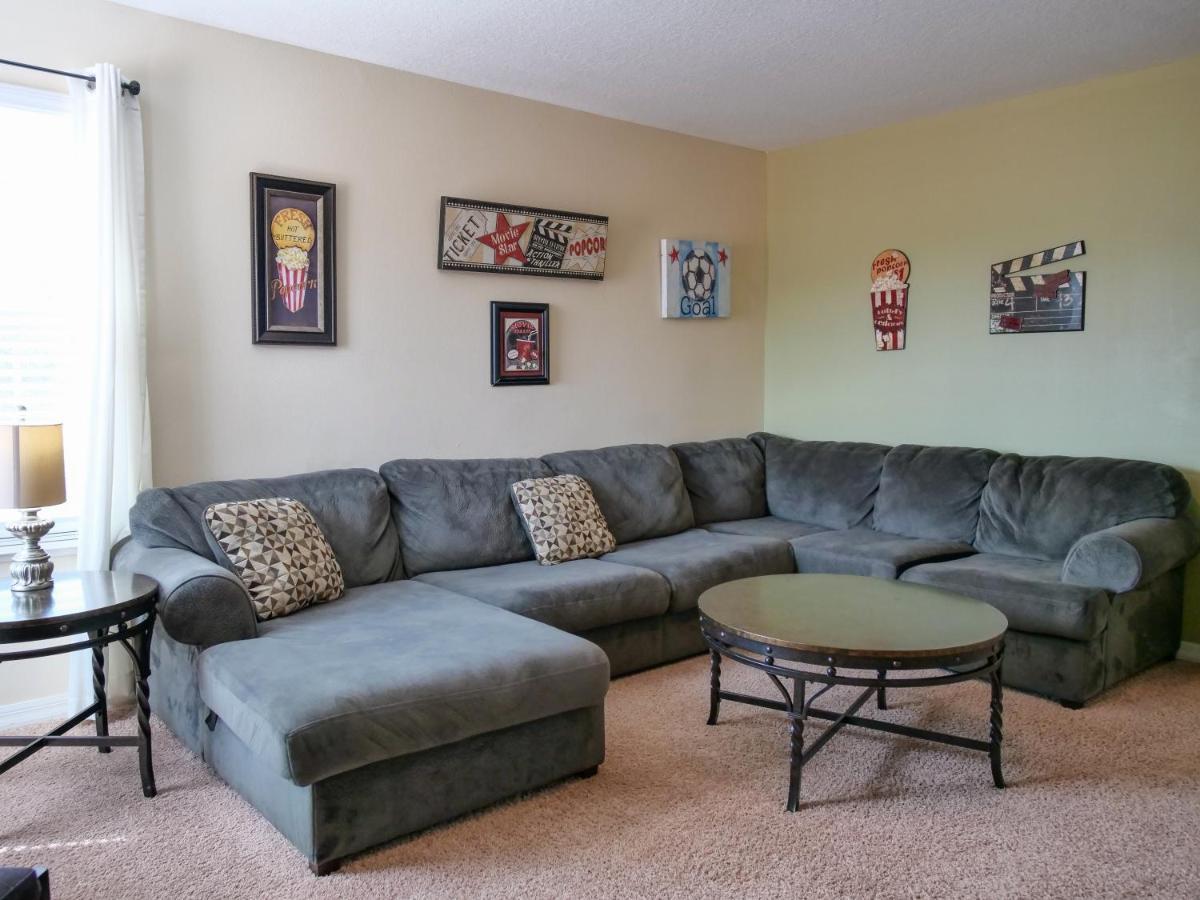 5Br 5 Bath Pvt Home Pool Bbq 11Min Disney 2744Ft Kissimmee Eksteriør billede